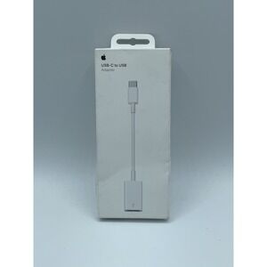 Apple USB-C to USB Adapter - 6.1in - MW5L3AM/A